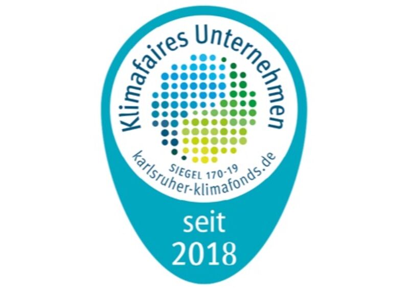 Klimafaires Unternehmen